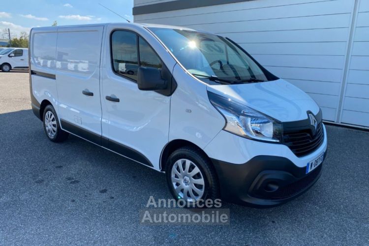 Renault Trafic L1H1 1.6 DCI 95 GRAND CONFORT 3PL - <small></small> 19.188 € <small>TTC</small> - #1