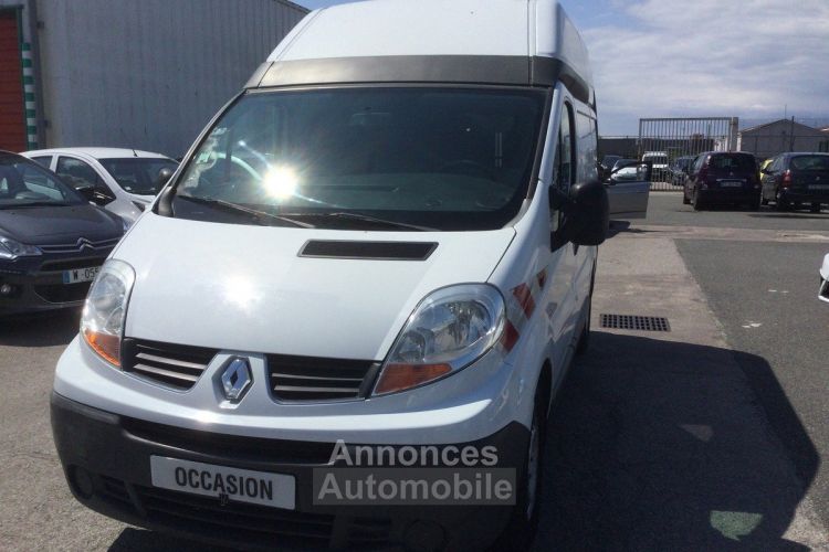 Renault Trafic L1H1 - <small></small> 4.320 € <small>TTC</small> - #3