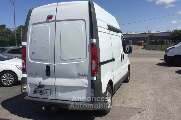 Renault Trafic L1H1 - <small></small> 4.320 € <small>TTC</small> - #8