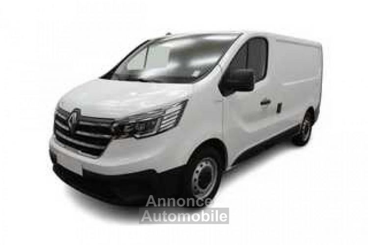 Renault Trafic L1H1 2800 Kg 2.0 Blue dCi - 130 III FRIGO Fourgon Grand Confort L1H1 PHASE 3 - <small></small> 40.188 € <small></small> - #1