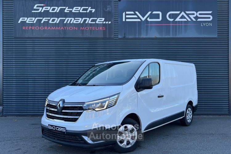 Renault Trafic L1H1 2T8 2.0 Blue dCi 130ch Confort / CarPlay / Led pure vision / TVA Récupérable - <small></small> 23.490 € <small>TTC</small> - #1