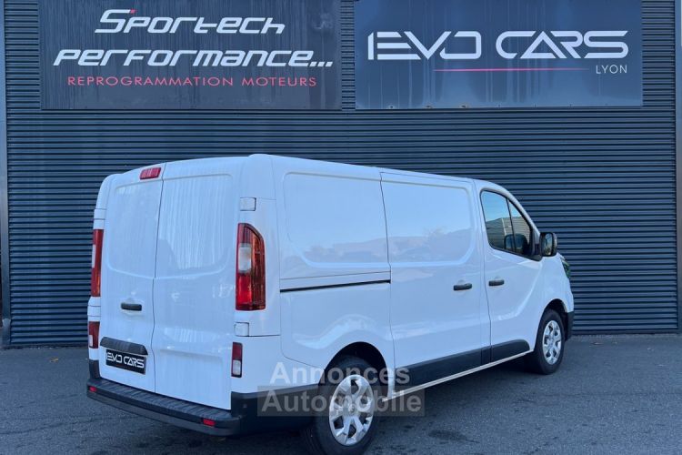 Renault Trafic L1H1 2T8 2.0 Blue dCi 130ch Confort / CarPlay / Led pure vision / TVA Récupérable - <small></small> 23.490 € <small>TTC</small> - #2