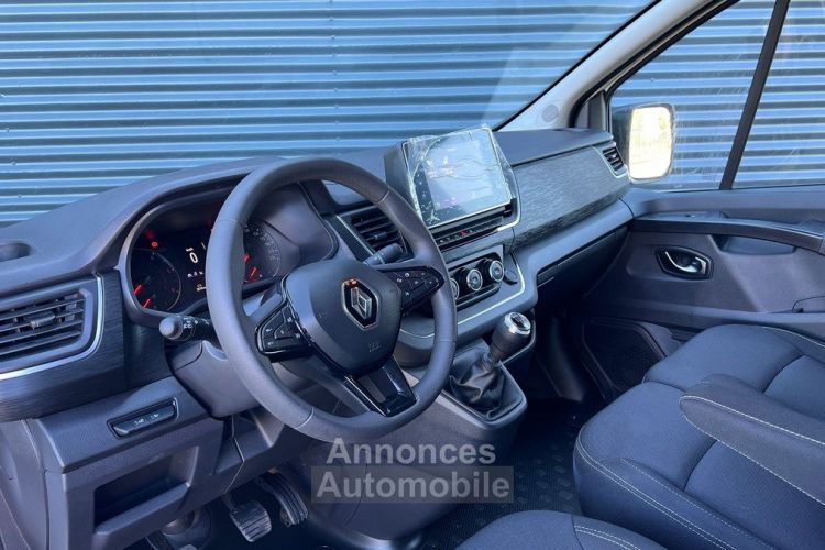 Renault Trafic L1H1 2T8 2.0 Blue dCi 130ch Confort / CarPlay / Led pure vision / TVA Récupérable - <small></small> 23.490 € <small>TTC</small> - #7