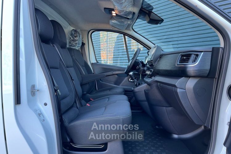 Renault Trafic L1H1 2T8 2.0 Blue dCi 130ch Confort Led pure vision/ CarPlay/ TVA Récupérable - <small></small> 22.990 € <small>TTC</small> - #9