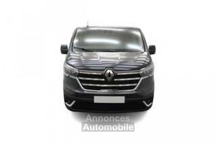 Renault Trafic L1H1 3000 Kg 2.0 Blue dCi - 150 - BV EDC Euro 6e III CABINE APPROFONDIE Fourgon Cabine appro - <small></small> 31.240 € <small></small> - #4