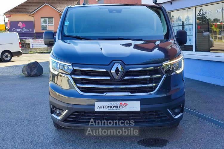 Renault Trafic L1H1 3T 2.0 Blue dCi 170ch Cabine Approfondie Grand Confort EDC - <small></small> 33.990 € <small>TTC</small> - #2