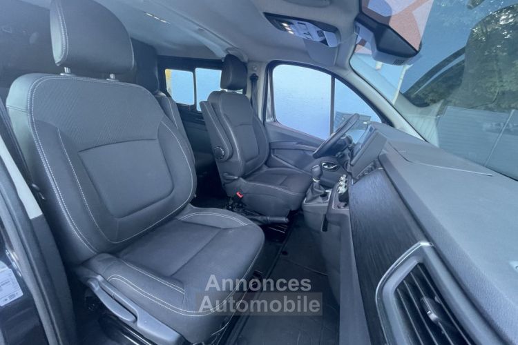 Renault Trafic L1H1 3T 2.0 Blue dCi 170ch Cabine Approfondie Grand Confort EDC - <small></small> 33.990 € <small>TTC</small> - #20