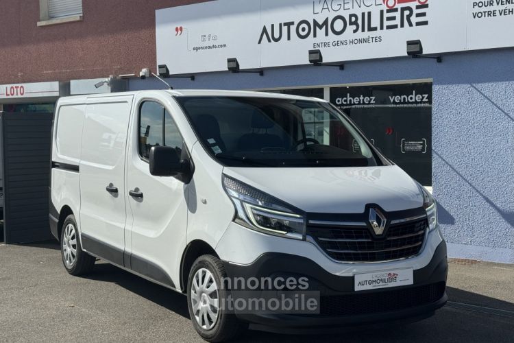 Renault Trafic L1H1 DCI 145 ENERGY GRAND CONFORT - <small></small> 17.990 € <small>TTC</small> - #1