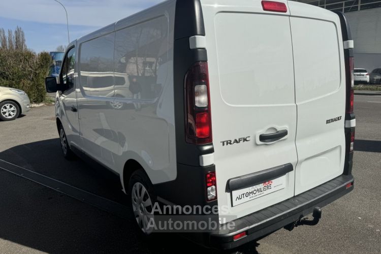 Renault Trafic L1H1 DCI 145 ENERGY GRAND CONFORT - <small></small> 17.990 € <small>TTC</small> - #5