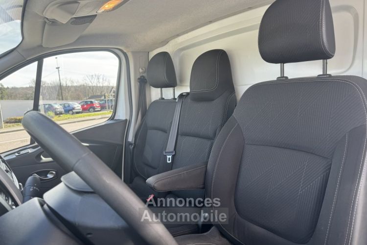 Renault Trafic L1H1 DCI 145 ENERGY GRAND CONFORT - <small></small> 17.990 € <small>TTC</small> - #10