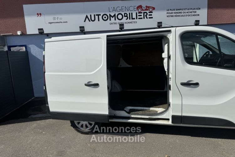 Renault Trafic L1H1 DCI 145 ENERGY GRAND CONFORT - <small></small> 17.990 € <small>TTC</small> - #21