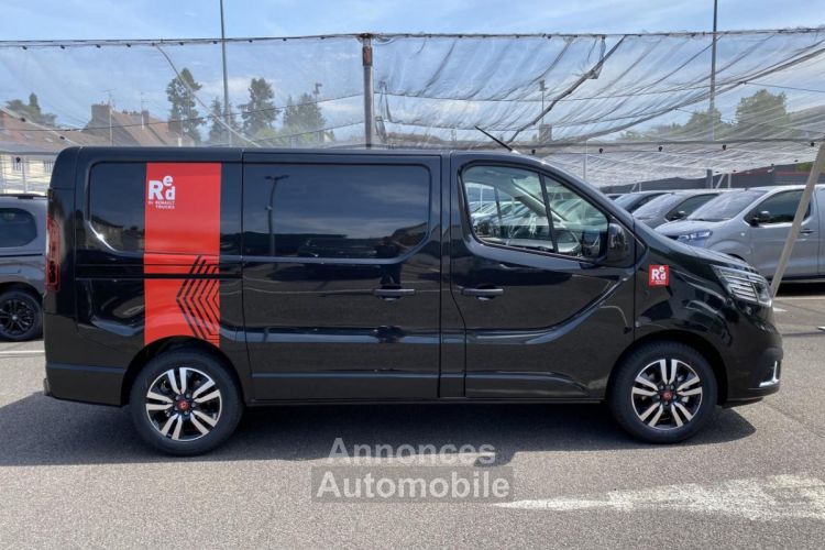 Renault Trafic L1H1 FOURGON 3000 Kg 2.0 Blue dCi 150 EDC RED EDITION EXCLUSIVE - <small></small> 36.680 € <small></small> - #3