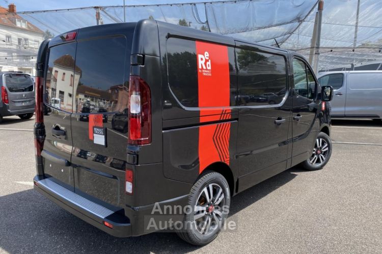 Renault Trafic L1H1 FOURGON 3000 Kg 2.0 Blue dCi 150 EDC RED EDITION EXCLUSIVE - <small></small> 36.680 € <small></small> - #5