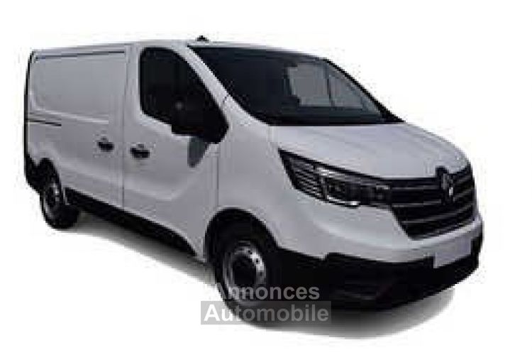 Renault Trafic L1H1 GRAND CONFORT 2T8 BLUE DCI 130 - <small></small> 21.511 € <small>TTC</small> - #1