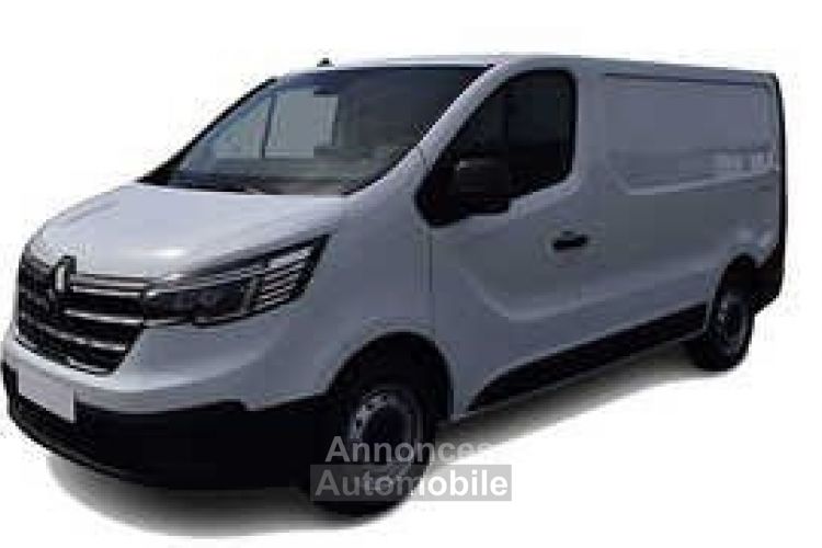 Renault Trafic L1H1 GRAND CONFORT 2T8 BLUE DCI 130 - <small></small> 21.511 € <small>TTC</small> - #2