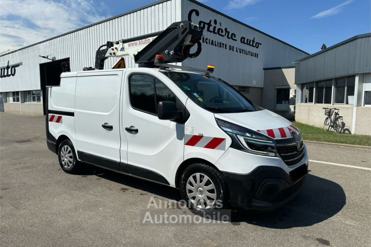 Renault Trafic l1h1 nacelle tronqué k21l - <small></small> 18.490 € <small>HT</small> - #1