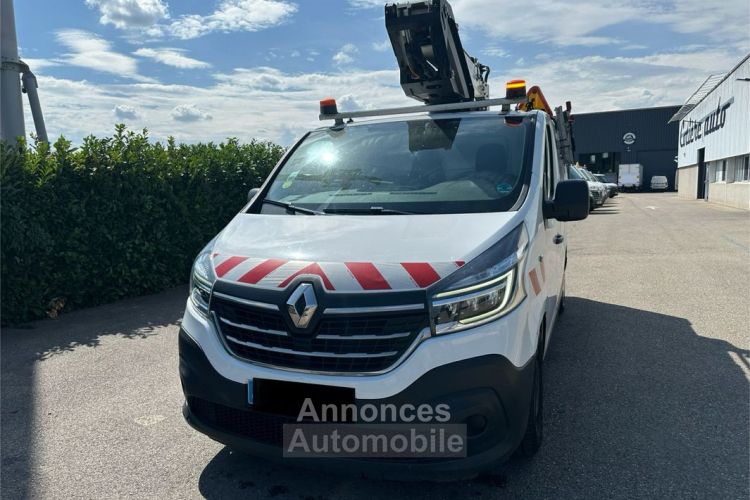 Renault Trafic l1h1 nacelle tronqué k21l - <small></small> 18.490 € <small>HT</small> - #4