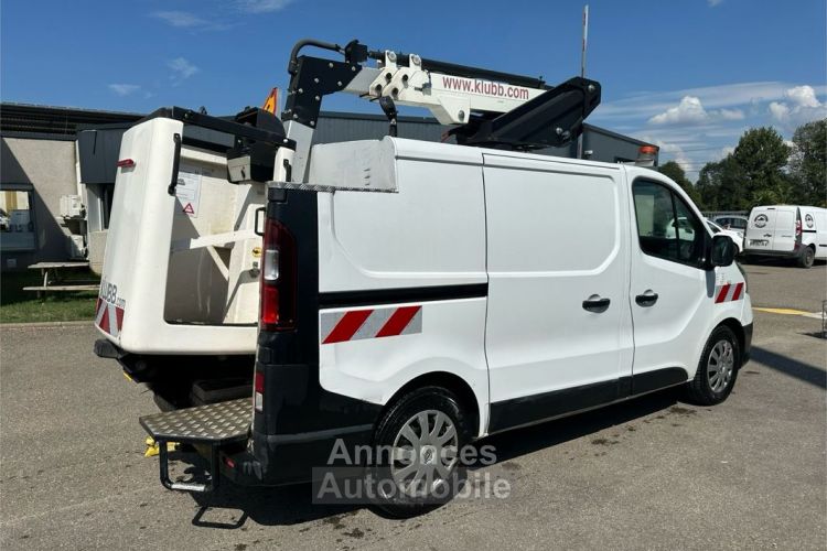 Renault Trafic l1h1 nacelle tronqué k21l - <small></small> 18.490 € <small>HT</small> - #5