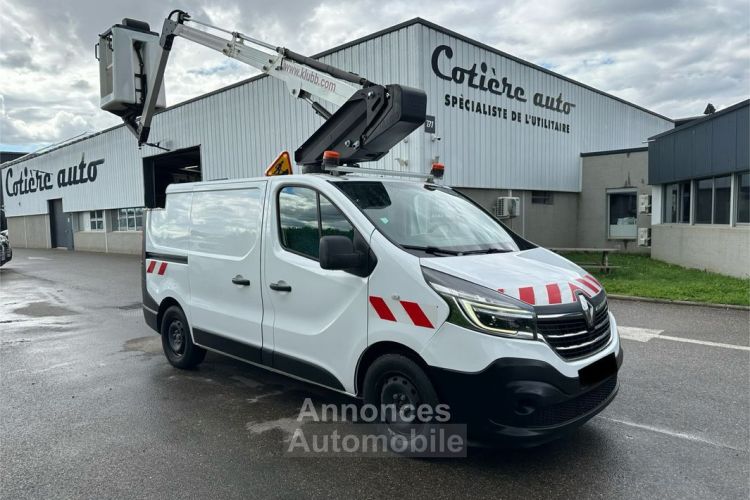 Renault Trafic l1h1 nacelle tronqué Klubb k20l - <small></small> 19.990 € <small>HT</small> - #1