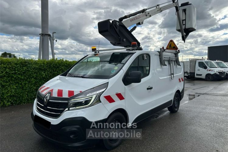 Renault Trafic l1h1 nacelle tronqué Klubb k20l - <small></small> 19.990 € <small>HT</small> - #2