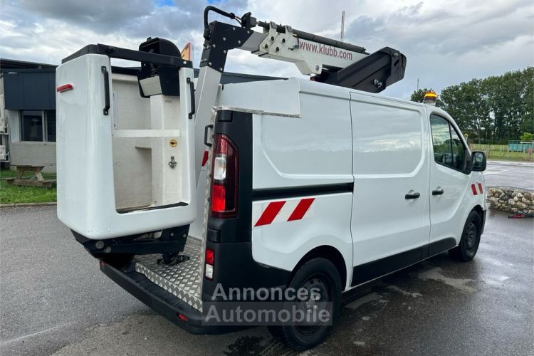 Renault Trafic l1h1 nacelle tronqué Klubb k20l - <small></small> 19.990 € <small>HT</small> - #3