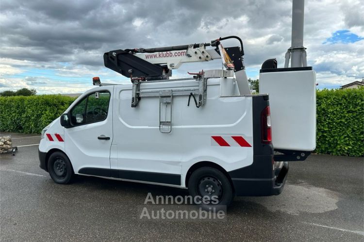 Renault Trafic l1h1 nacelle tronqué Klubb k20l - <small></small> 19.990 € <small>HT</small> - #4