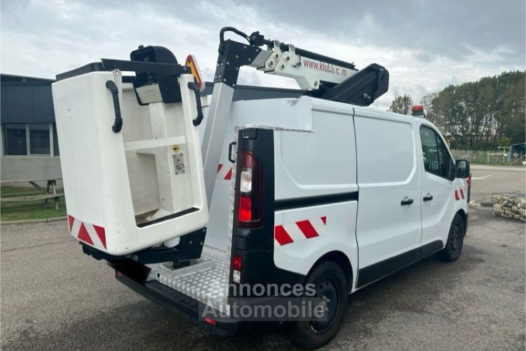 Renault Trafic l1h1 tronqué nacelle Klubb k20l - <small></small> 20.490 € <small>HT</small> - #2