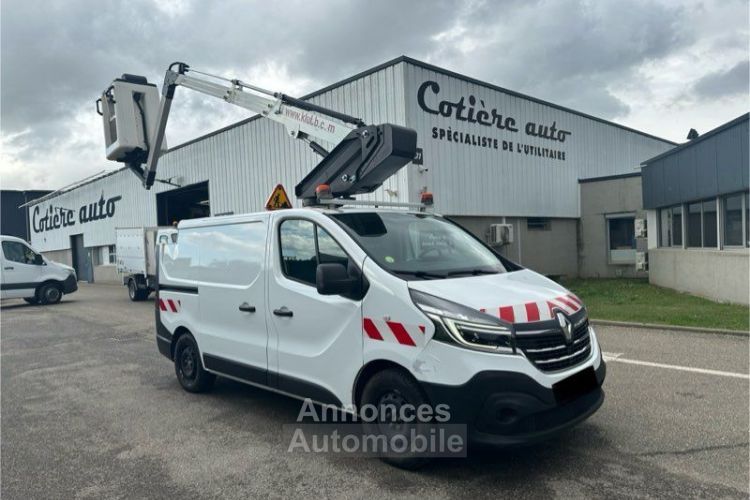 Renault Trafic l1h1 tronqué nacelle Klubb k20l - <small></small> 20.490 € <small>HT</small> - #5