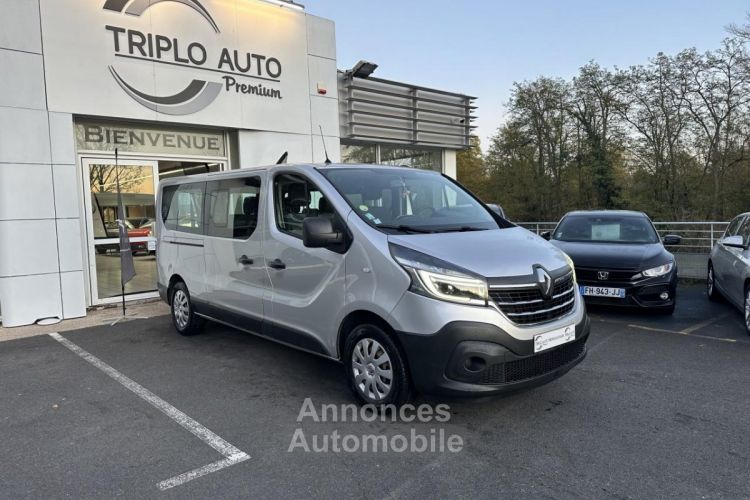 Renault Trafic L2 2.0 dCi - 120 - S&S III COMBI Combi Zen L2H1 TVA RECUPERABLE + GPS - <small></small> 23.990 € <small></small> - #1