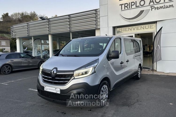 Renault Trafic L2 2.0 dCi - 120 - S&S III COMBI Combi Zen L2H1 TVA RECUPERABLE + GPS - <small></small> 23.990 € <small></small> - #3