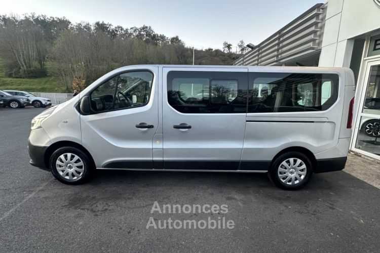 Renault Trafic L2 2.0 dCi - 120 - S&S III COMBI Combi Zen L2H1 TVA RECUPERABLE + GPS - <small></small> 23.990 € <small></small> - #4