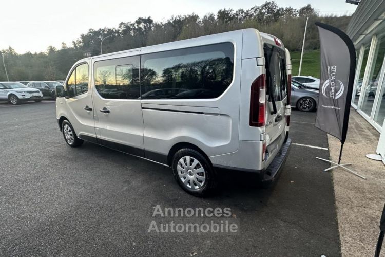 Renault Trafic L2 2.0 dCi - 120 - S&S III COMBI Combi Zen L2H1 TVA RECUPERABLE + GPS - <small></small> 23.990 € <small></small> - #5