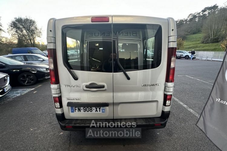 Renault Trafic L2 2.0 dCi - 120 - S&S III COMBI Combi Zen L2H1 TVA RECUPERABLE + GPS - <small></small> 23.990 € <small></small> - #6