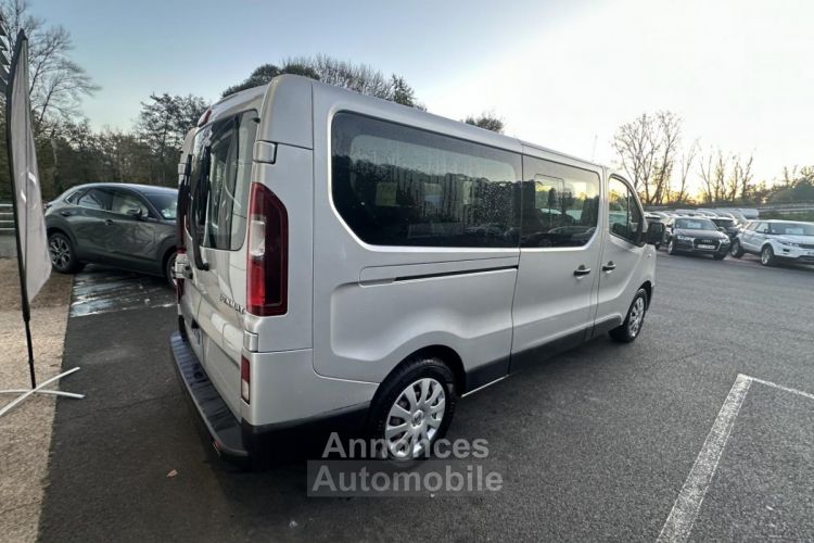 Renault Trafic L2 2.0 dCi - 120 - S&S III COMBI Combi Zen L2H1 TVA RECUPERABLE + GPS - <small></small> 23.990 € <small></small> - #7