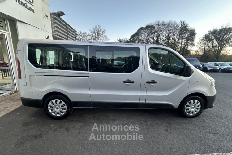 Renault Trafic L2 2.0 dCi - 120 - S&S III COMBI Combi Zen L2H1 TVA RECUPERABLE + GPS - <small></small> 23.990 € <small></small> - #8