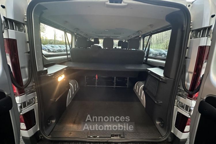 Renault Trafic L2 2.0 dCi - 120 - S&S III COMBI Combi Zen L2H1 TVA RECUPERABLE + GPS - <small></small> 23.990 € <small></small> - #12