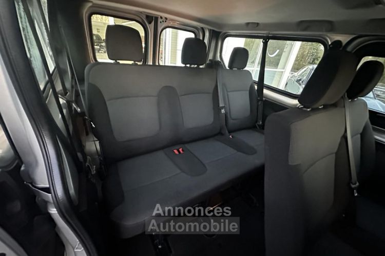 Renault Trafic L2 2.0 dCi - 120 - S&S III COMBI Combi Zen L2H1 TVA RECUPERABLE + GPS - <small></small> 23.990 € <small></small> - #13