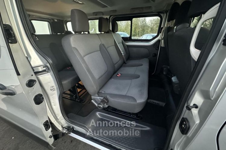 Renault Trafic L2 2.0 dCi - 120 - S&S III COMBI Combi Zen L2H1 TVA RECUPERABLE + GPS - <small></small> 23.990 € <small></small> - #14