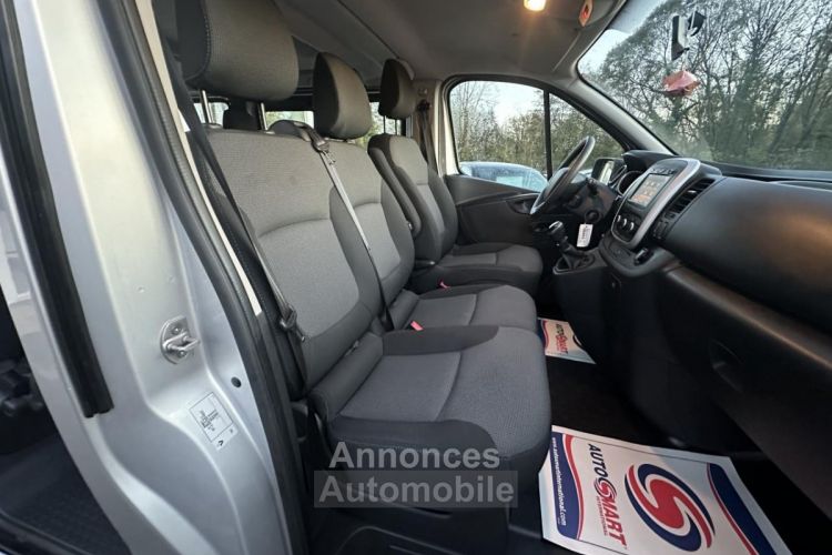 Renault Trafic L2 2.0 dCi - 120 - S&S III COMBI Combi Zen L2H1 TVA RECUPERABLE + GPS - <small></small> 23.990 € <small></small> - #15