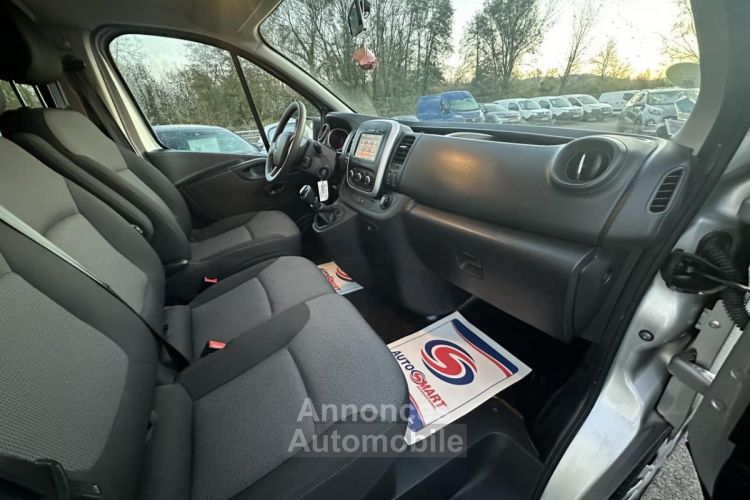 Renault Trafic L2 2.0 dCi - 120 - S&S III COMBI Combi Zen L2H1 TVA RECUPERABLE + GPS - <small></small> 23.990 € <small></small> - #16