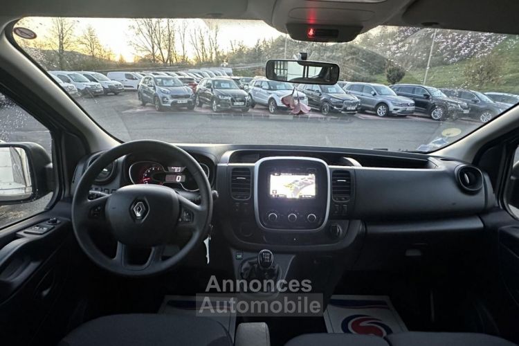 Renault Trafic L2 2.0 dCi - 120 - S&S III COMBI Combi Zen L2H1 TVA RECUPERABLE + GPS - <small></small> 23.990 € <small></small> - #17