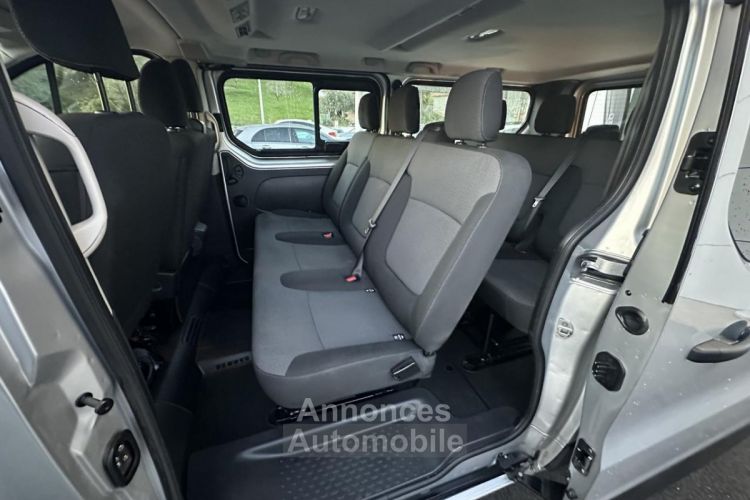 Renault Trafic L2 2.0 dCi - 120 - S&S III COMBI Combi Zen L2H1 TVA RECUPERABLE + GPS - <small></small> 23.990 € <small></small> - #19