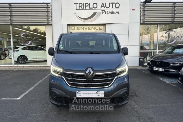 Renault Trafic L2 2.0 dCi - 120 - S&S III COMBI Combi Zen L2H1 TVA RECUPERABLE + GPS - <small></small> 23.990 € <small></small> - #2