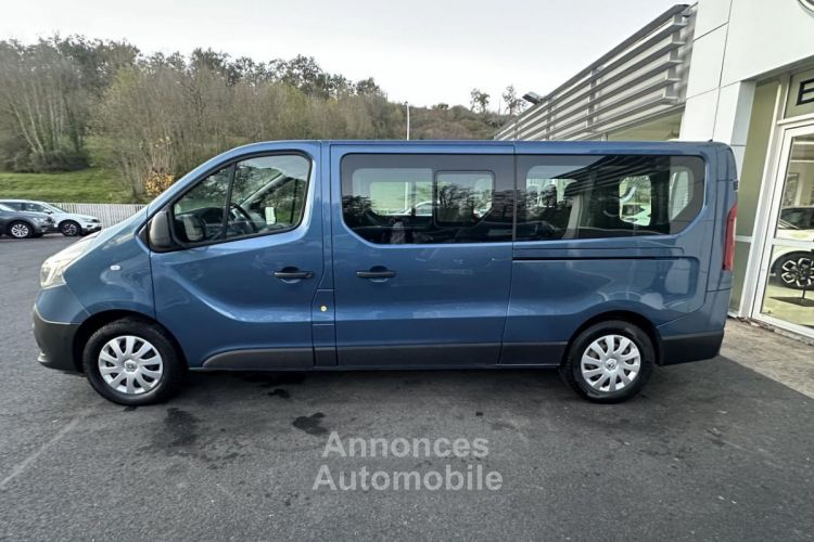 Renault Trafic L2 2.0 dCi - 120 - S&S III COMBI Combi Zen L2H1 TVA RECUPERABLE + GPS - <small></small> 23.990 € <small></small> - #4