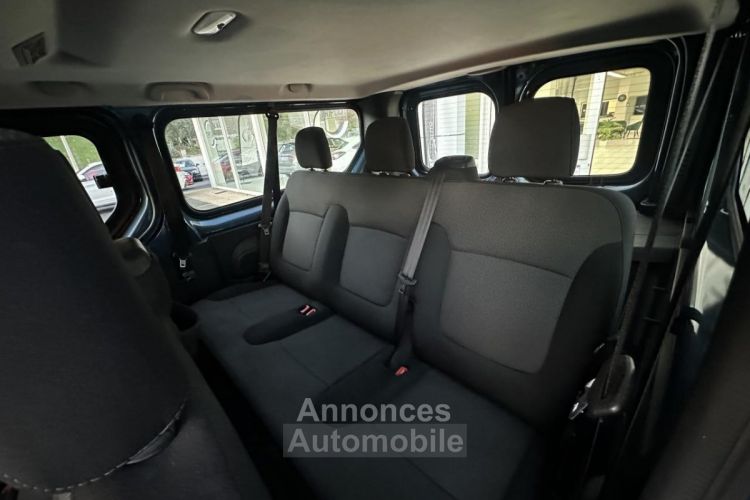 Renault Trafic L2 2.0 dCi - 120 - S&S III COMBI Combi Zen L2H1 TVA RECUPERABLE + GPS - <small></small> 23.990 € <small></small> - #12