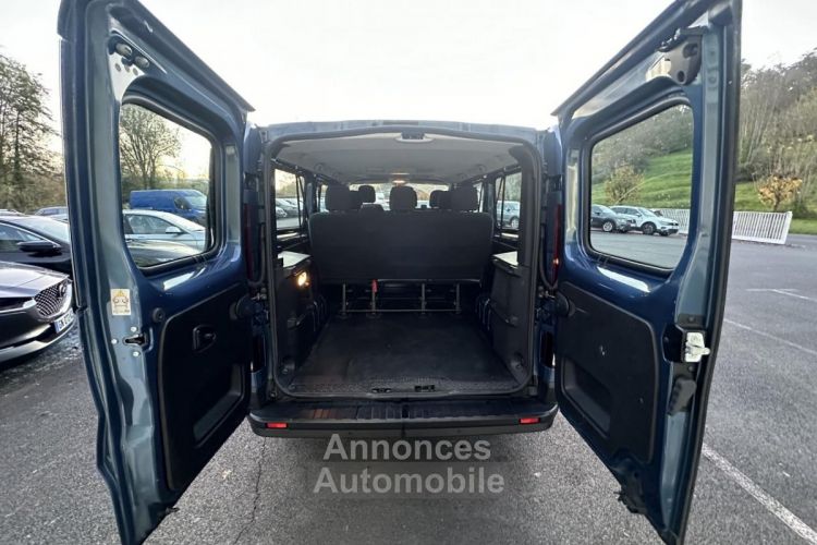 Renault Trafic L2 2.0 dCi - 120 - S&S III COMBI Combi Zen L2H1 TVA RECUPERABLE + GPS - <small></small> 23.990 € <small></small> - #13