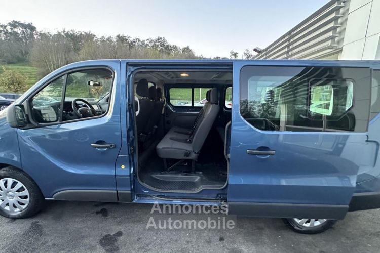 Renault Trafic L2 2.0 dCi - 120 - S&S III COMBI Combi Zen L2H1 TVA RECUPERABLE + GPS - <small></small> 23.990 € <small></small> - #30