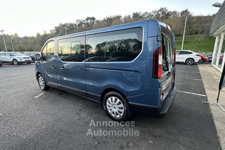 Renault Trafic L2 2.0 dCi - 120 - S&S III COMBI Combi Zen L2H1 TVA RECUPERABLE + GPS - <small></small> 23.990 € <small></small> - #5