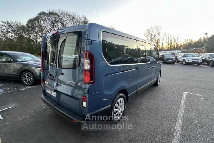 Renault Trafic L2 2.0 dCi - 120 - S&S III COMBI Combi Zen L2H1 TVA RECUPERABLE + GPS - <small></small> 23.990 € <small></small> - #7