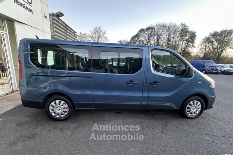 Renault Trafic L2 2.0 dCi - 120 - S&S III COMBI Combi Zen L2H1 TVA RECUPERABLE + GPS - <small></small> 23.990 € <small></small> - #8